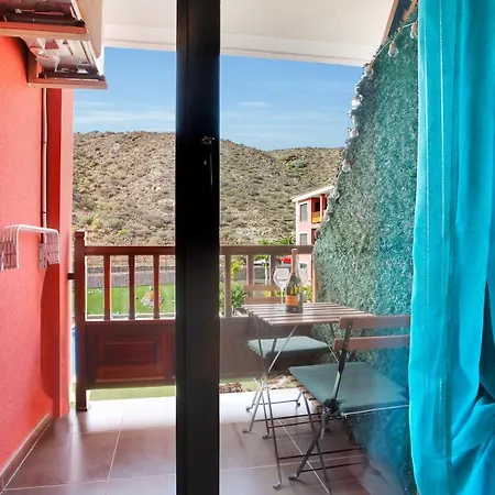 Nice Mocan, Garage, Pool, Fiber, Padel, Air Con Lejlighed Palm-mar